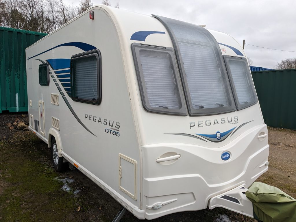 Mobile Caravan Valeting Grantham